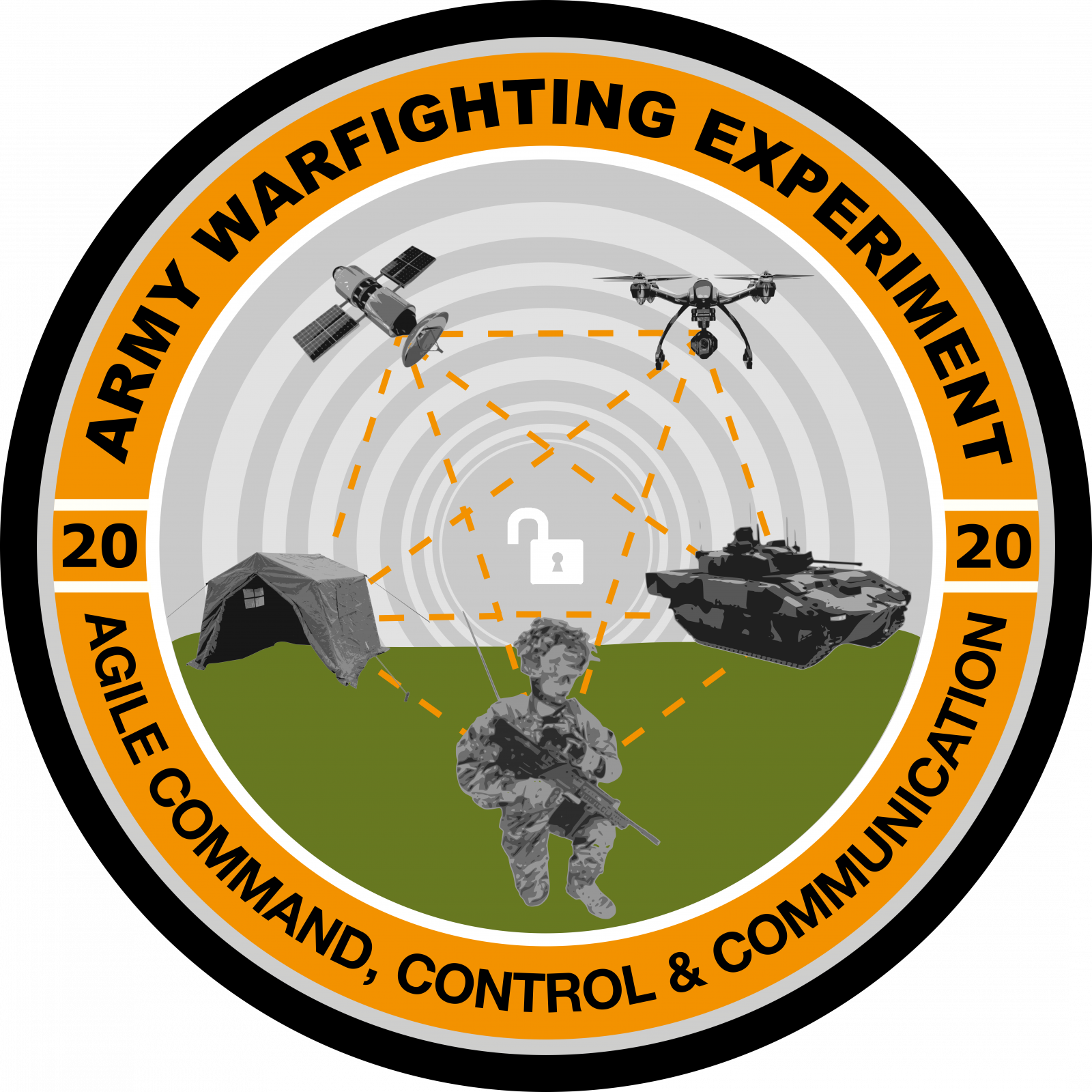 army warfighting experiment logo